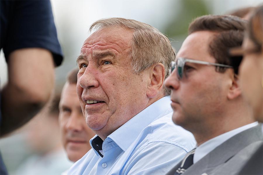 Шамиль Тарпищев, 2024 год