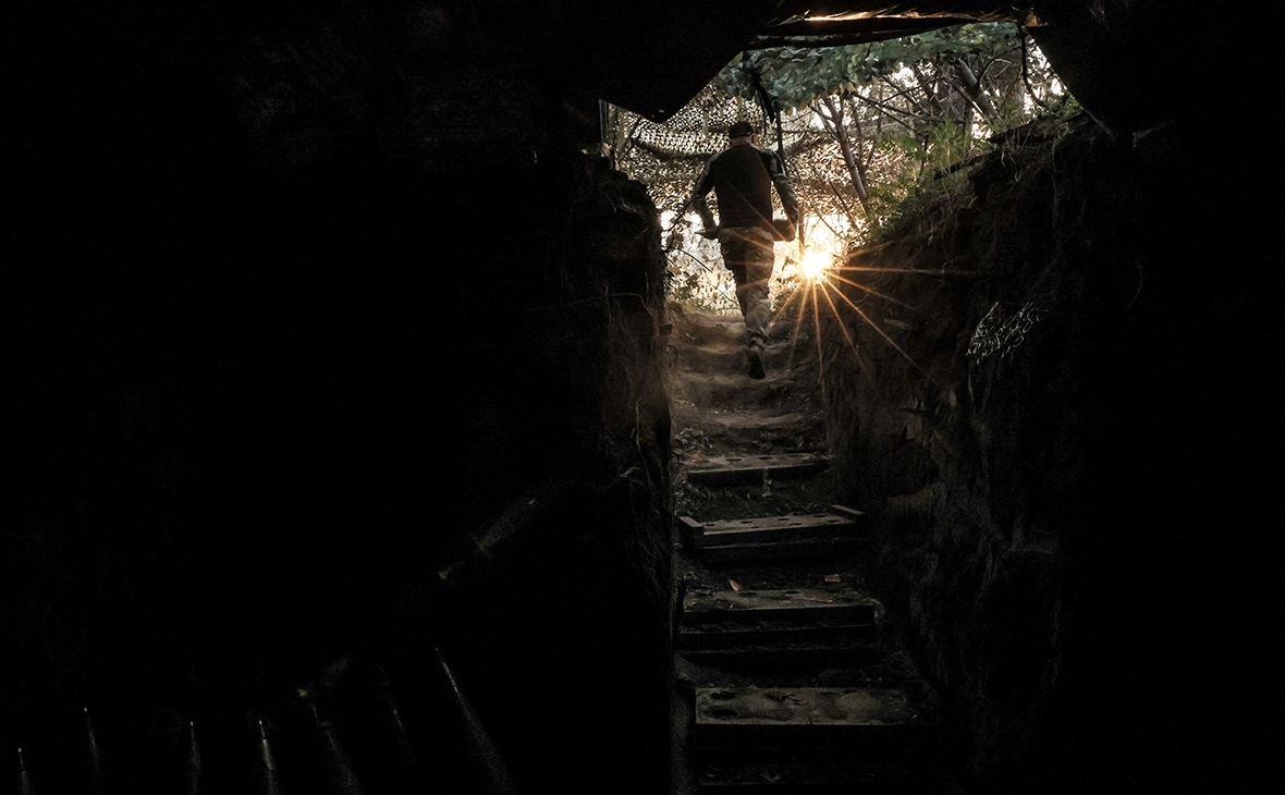 Олег Петрасюк / пресс-служба 24-й отдельной механизированной бригады имени короля Даниила Вооруженных Сил Украины / Reuters