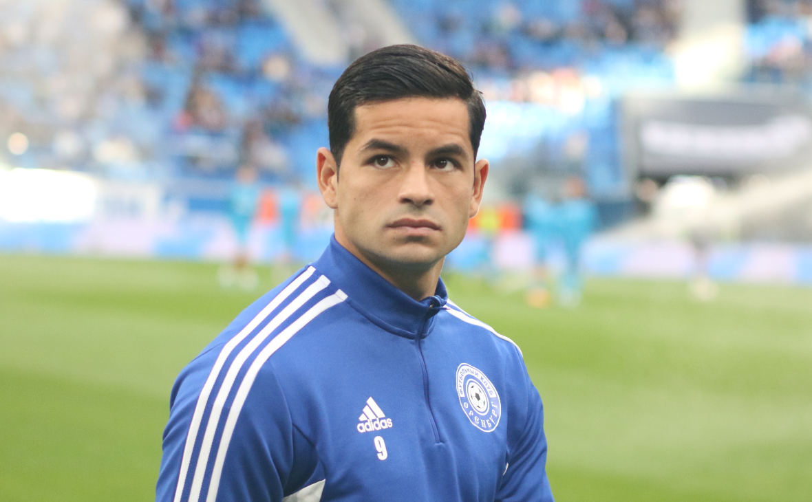 Maksim Konstantinov / Global Look Press