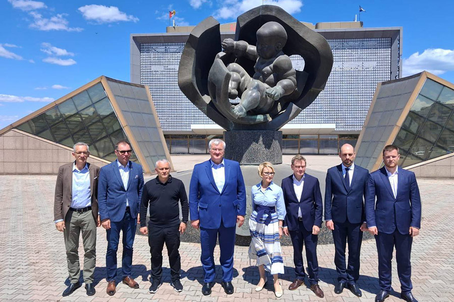 Фото: andrii_sybiha / X