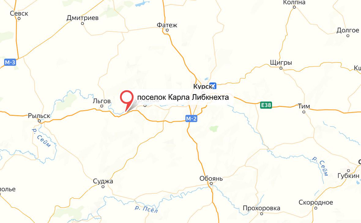 Фото: сервис «Яндекс.Карты»