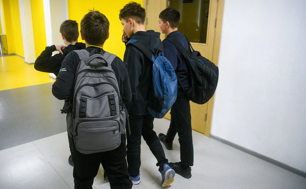 Илья Московец / URA.RU / Global Look Press