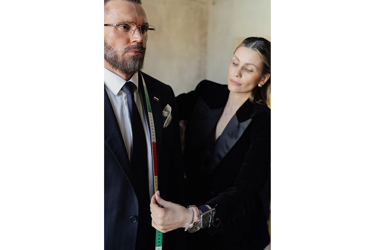 Современный люкс: как костюм стал символом заботы о себе