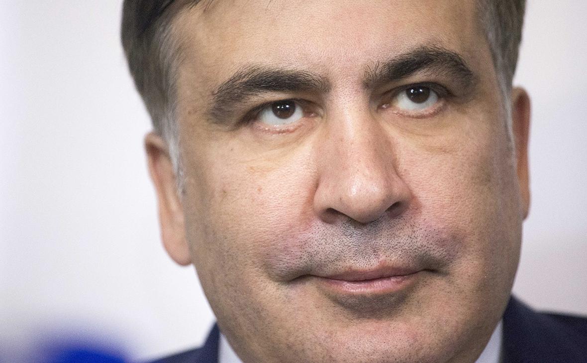 Михаил Саакашвили