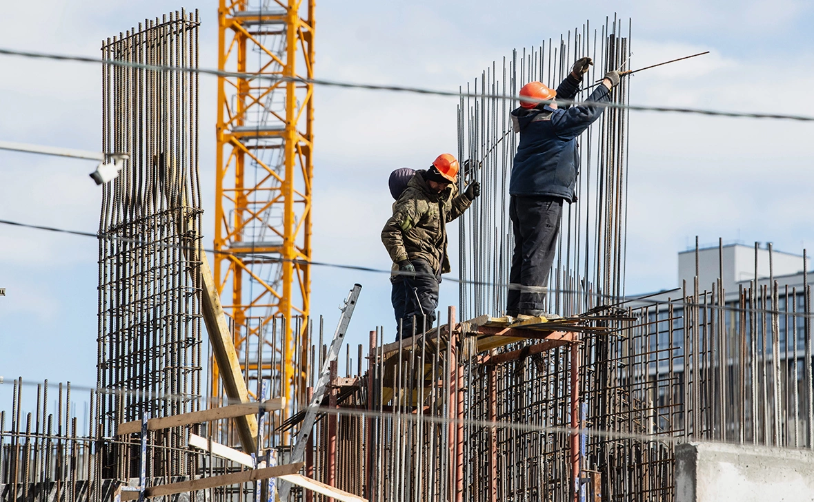 Илья Московец / URA.RU / Global Look Press