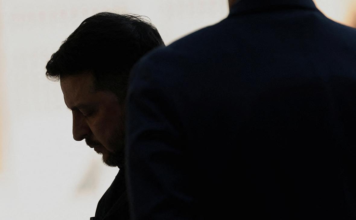 Владимир Зеленский