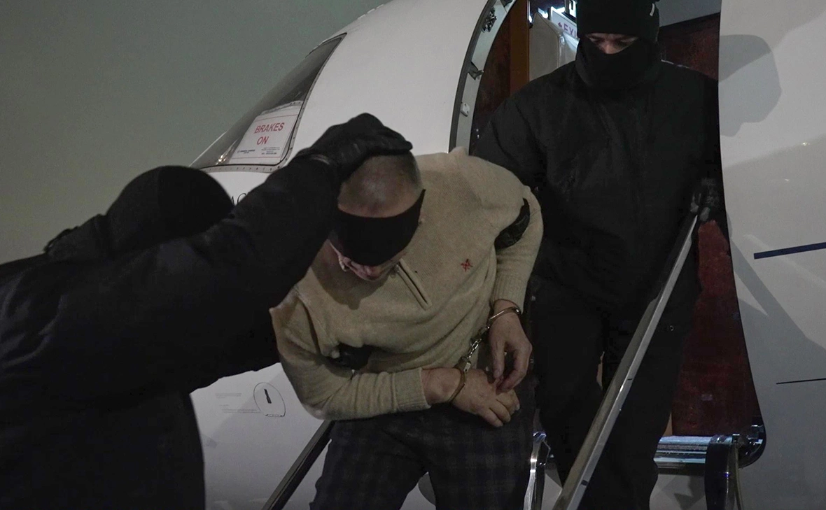 ФСБ России / РИА Новости