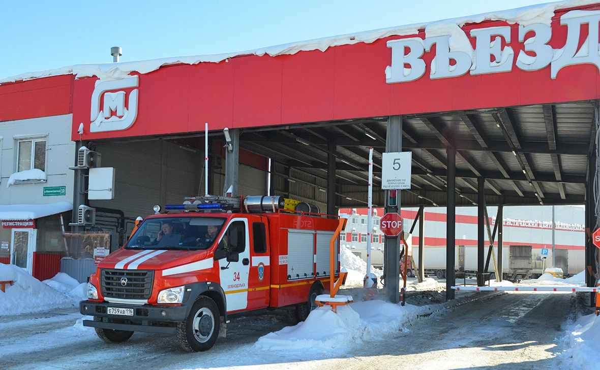 Максим Платонов / РИА Новости