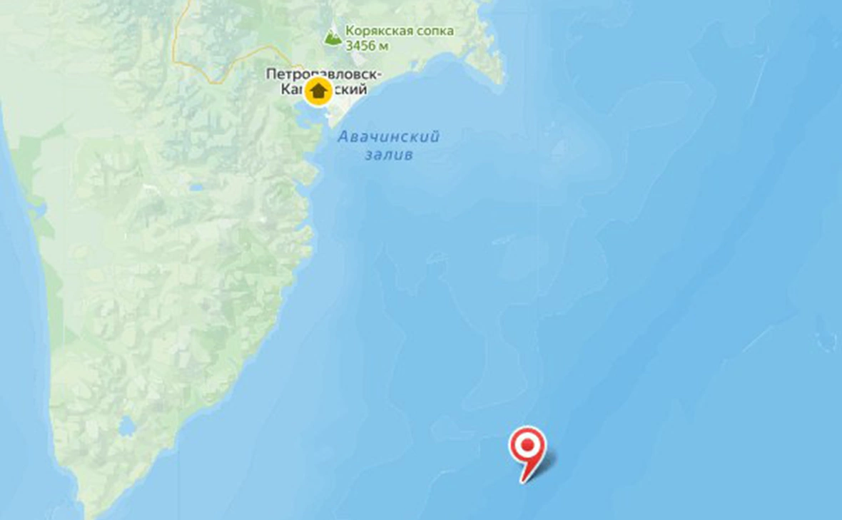 сервис «Яндекс.Карты»