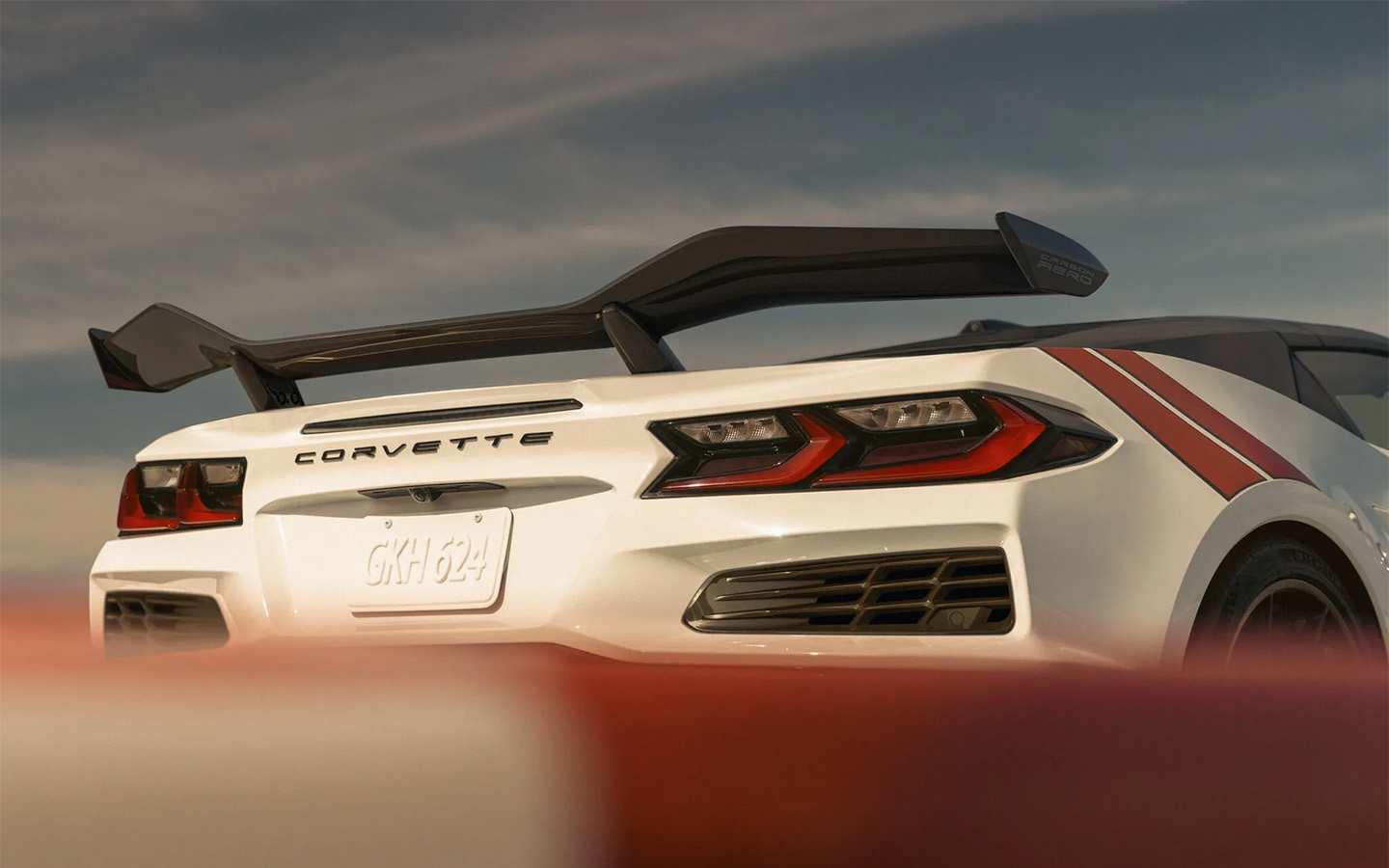 Chevrolet Corvette Grand Sport X