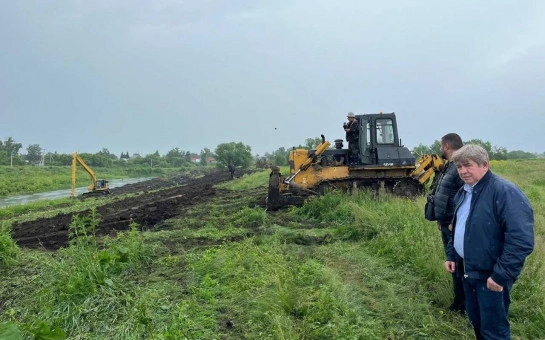 Пресс-служба минприроды Новосибирской области