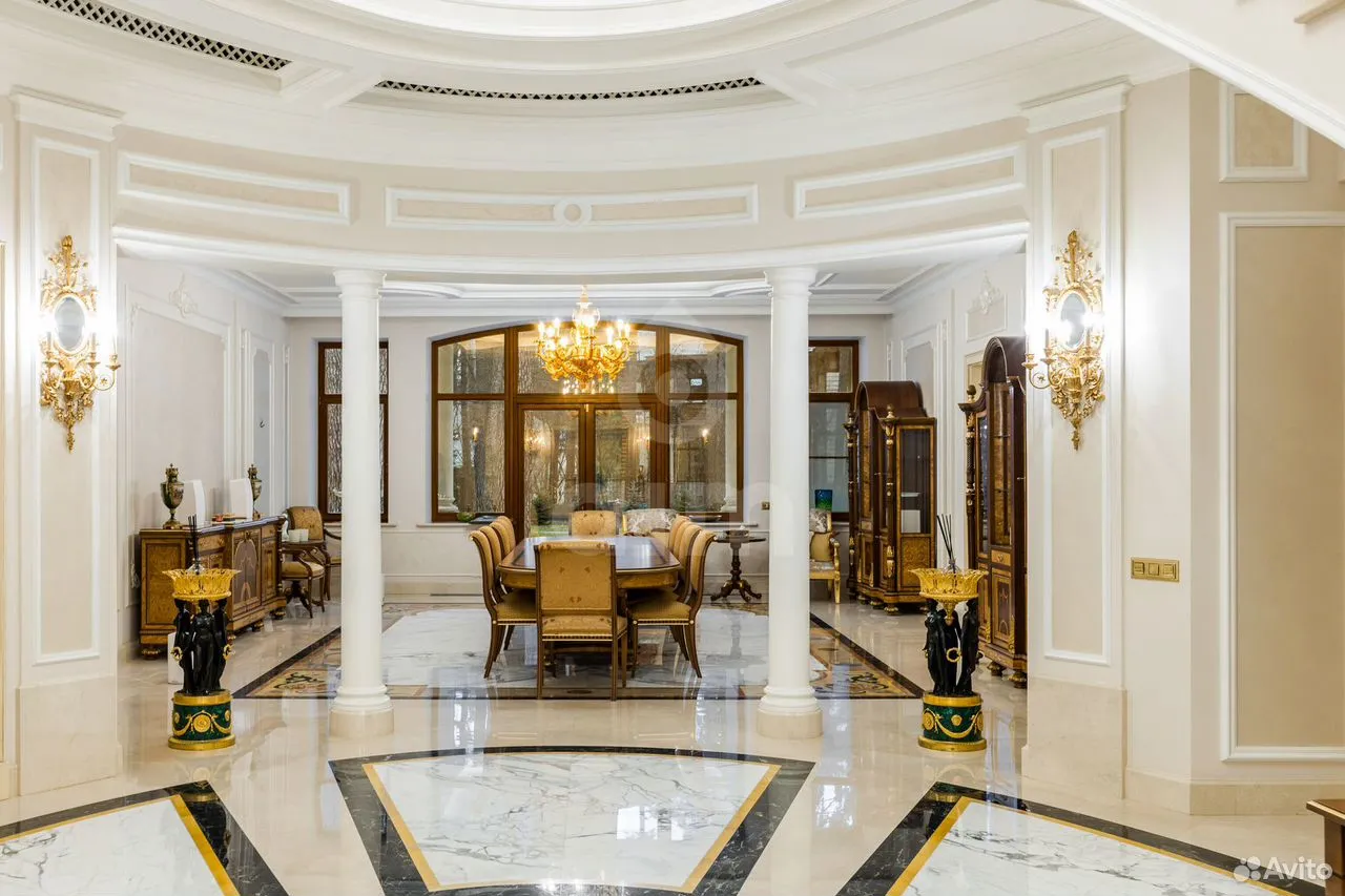 До ₽4 млрд: как выглядят самые дорогие дома Подмосковья в продаже