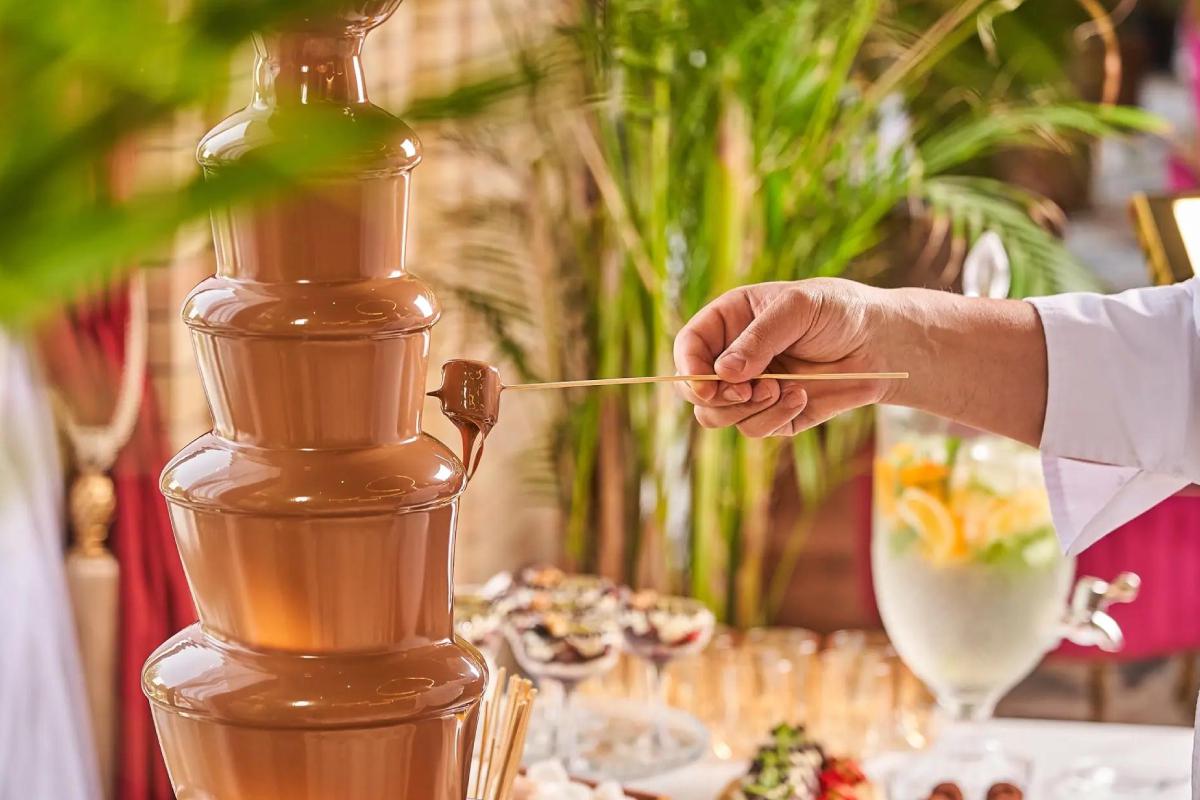 Отель Movenpick Samarkand