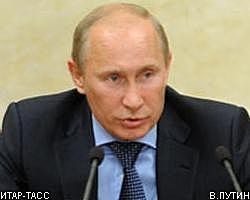 В.Путин признал, что Петербург опережает регион по росту тарифов ЖКХ