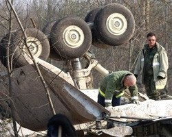 Главного свидетеля по делу об авиакатастрофе под Смоленском нашли повешенным