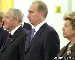 Путин критикует министров за неактивность