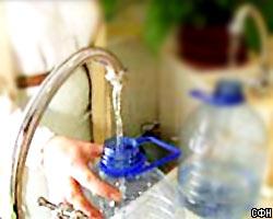 Качество питьевой воды в Москве может резко ухудшиться