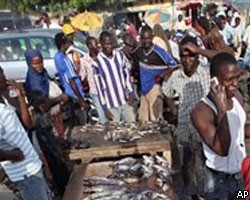 В Нигерии грузовик врезался в толпу людей: 100 погибших