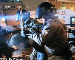 В Москве схвачен очередной участник драки на Кронштадтском бульваре
