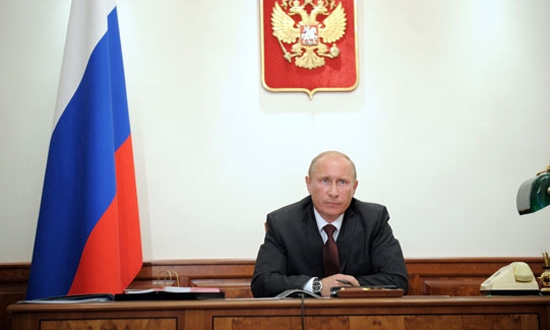 Владимиру Путину рассказали, сколько стоят дороги в России