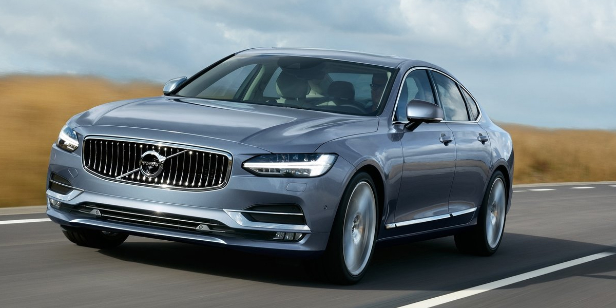 Volvo S90