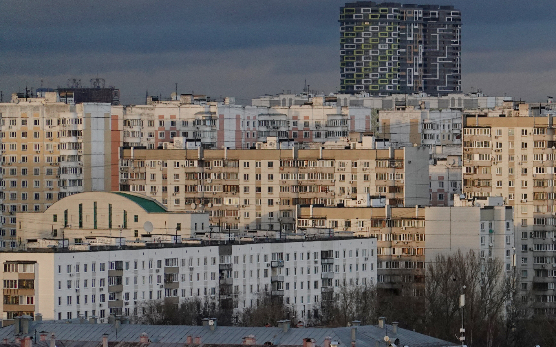 Аналитики назвали средний срок продажи вторичного жилья в Москве :: Жилье  :: РБК Недвижимость