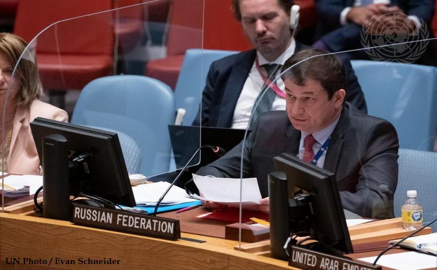 Полянский не увидел изоляции России на заседании Генассамблеи ООН