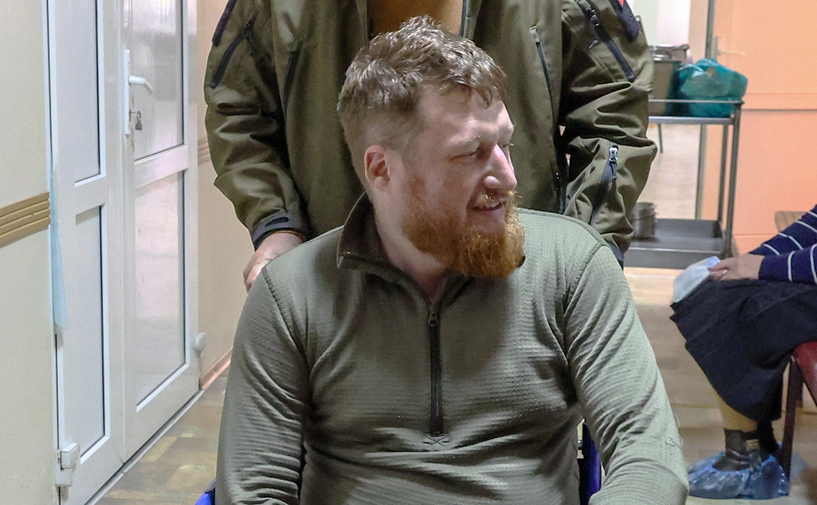 Валерий Шарифулин / ТАСС