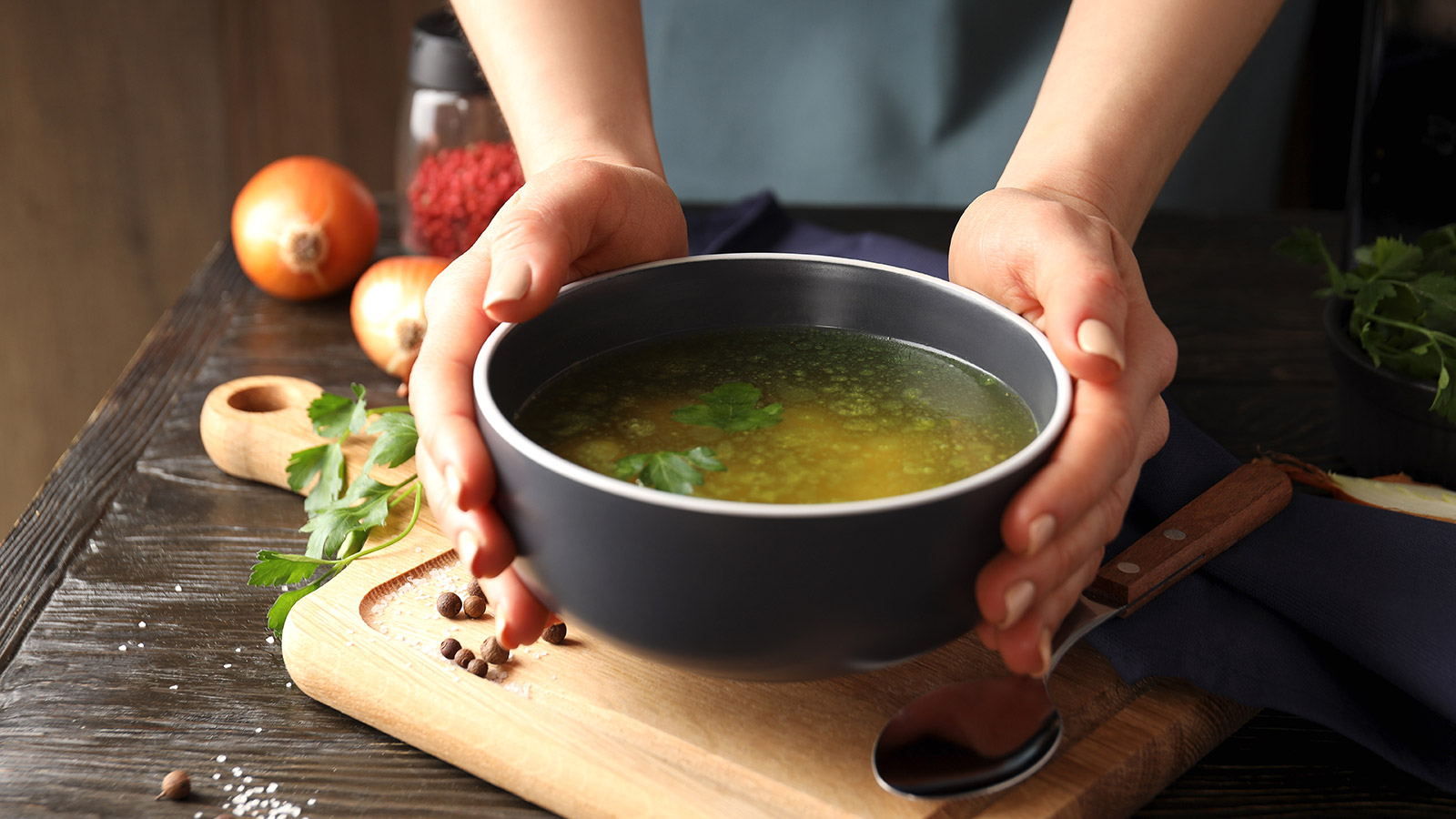 Летние овощные супы: 7 легких рецептов