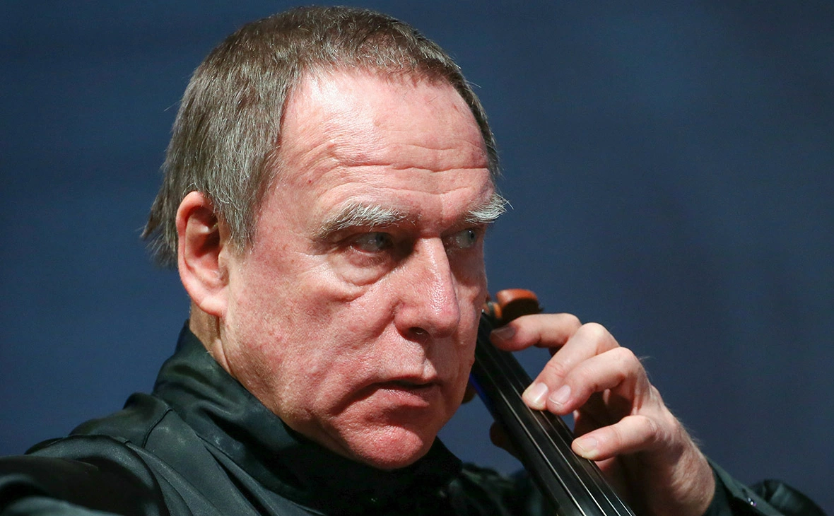 Дмитрий Феоктистов / ТАСС