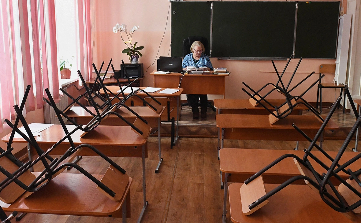 Илья Наймушин / РИА Новости