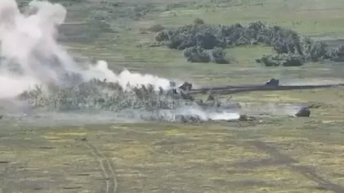 В ДНР наградили экипаж танка, остановившего атаку колонны техники ВСУ