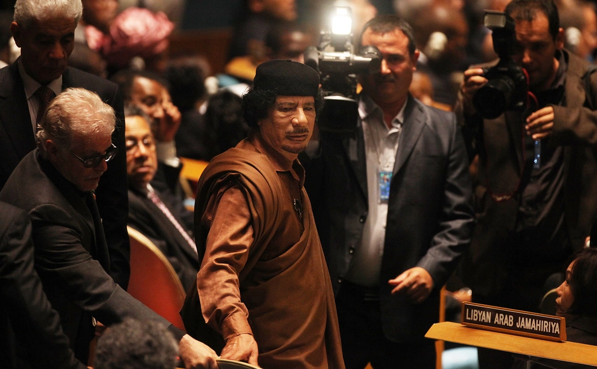 Mario Tama / Getty Images