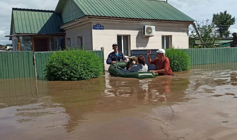 Администрация Октябрьского округа