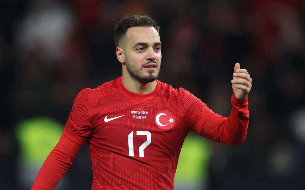 «Зенит» сделал предложение по трансферу полузащитника сборной Турции