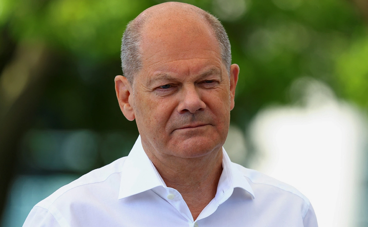 Nadja Wohlleben / Reuters