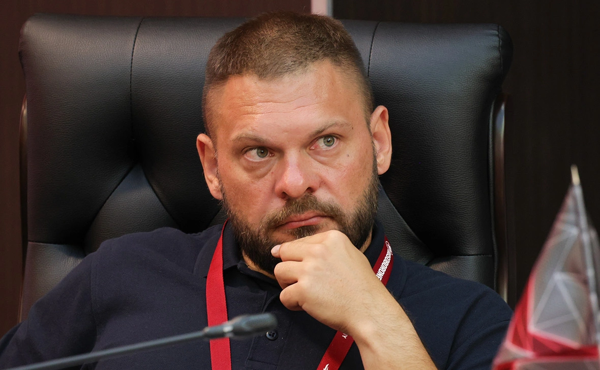 Вадим Савицкий / ТАСС