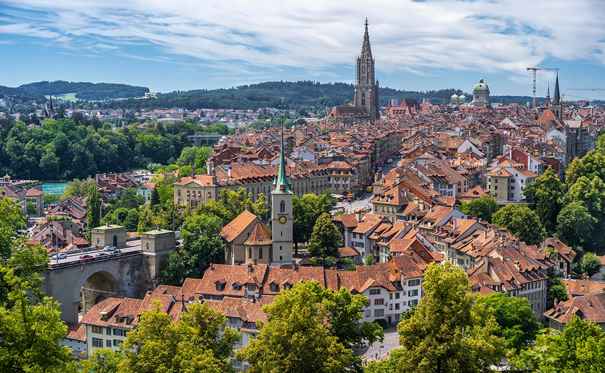 Moritz Wolf / imagebroker.com / Global Look Press