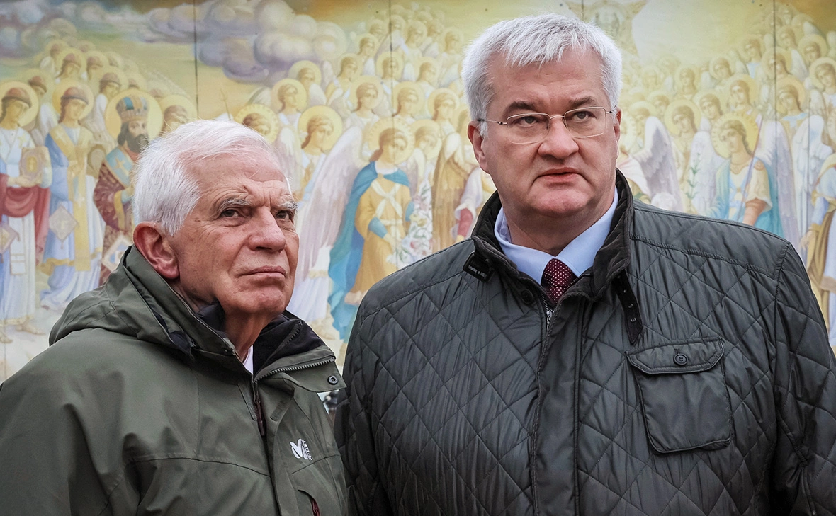 Глеб Гаранич / Reuters