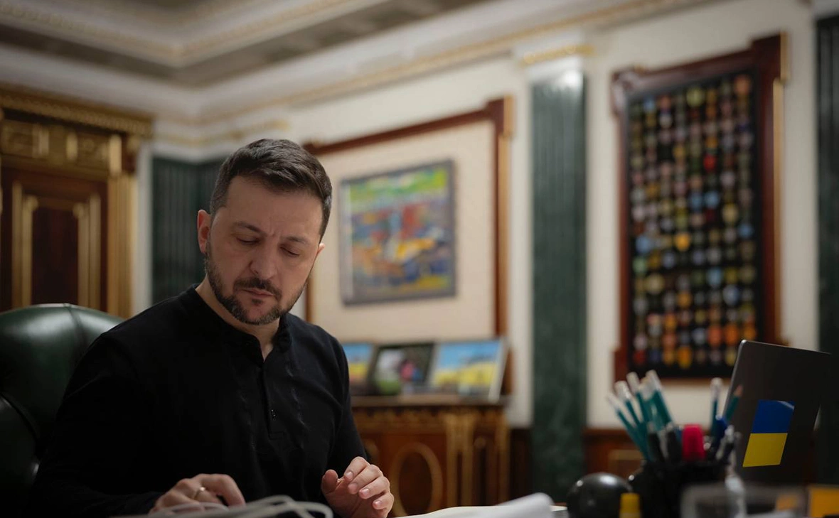 пресс-служба Президента Украины