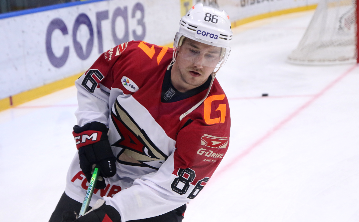 Maksim Konstantinov / Global Look Press