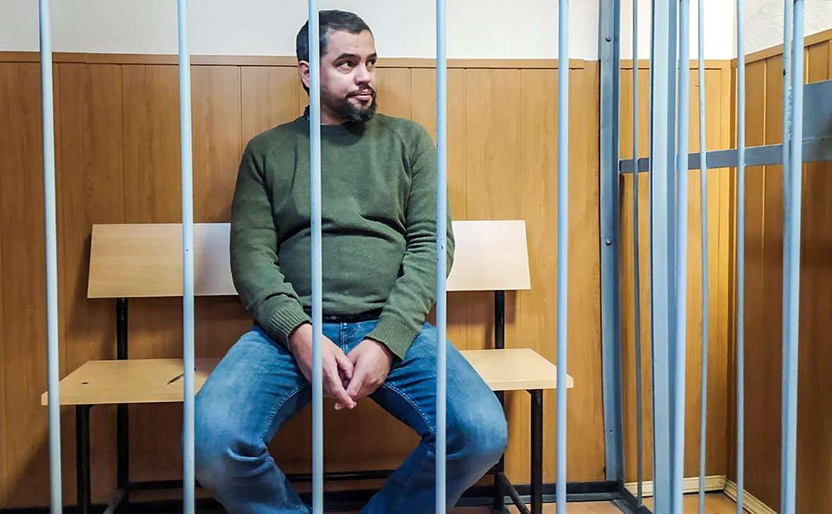 Дмитрий Селиванов / ТАСС