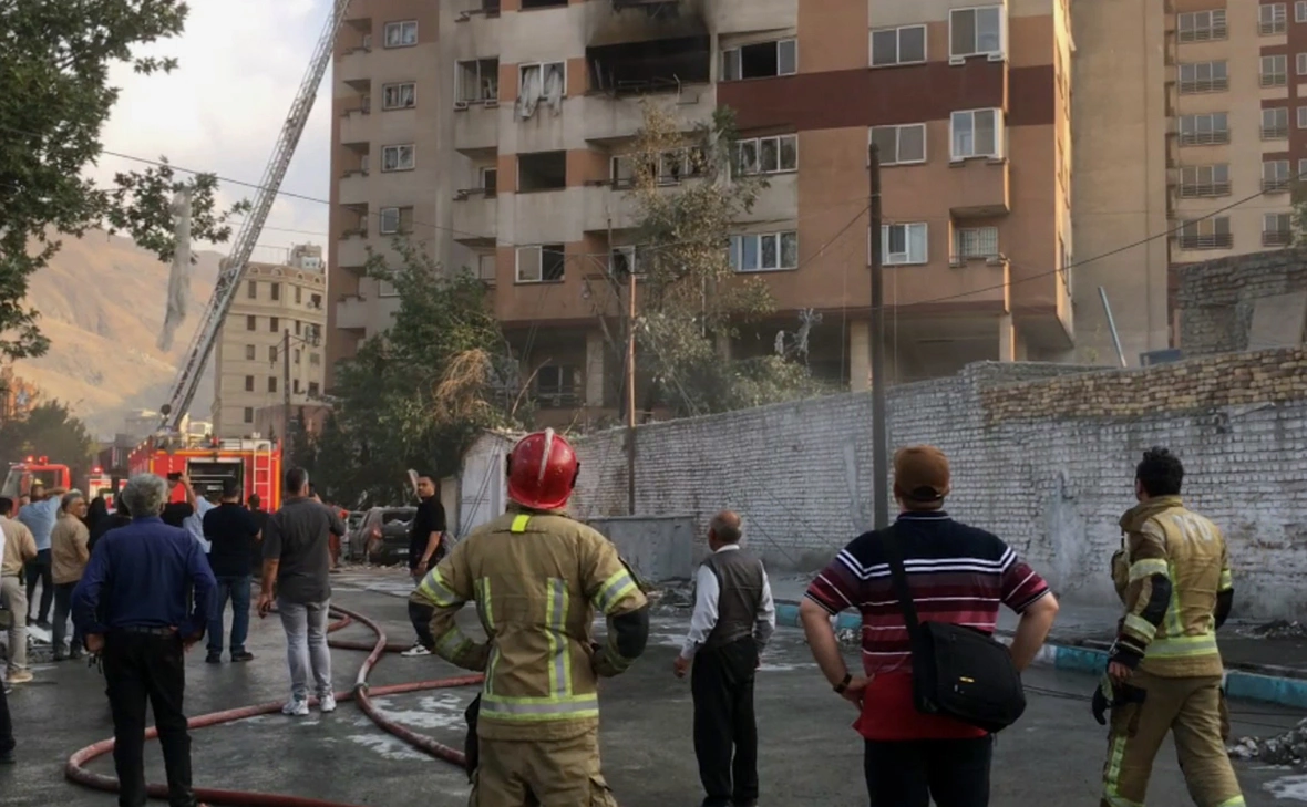 Мохаммад Исмаил / РИА Новости