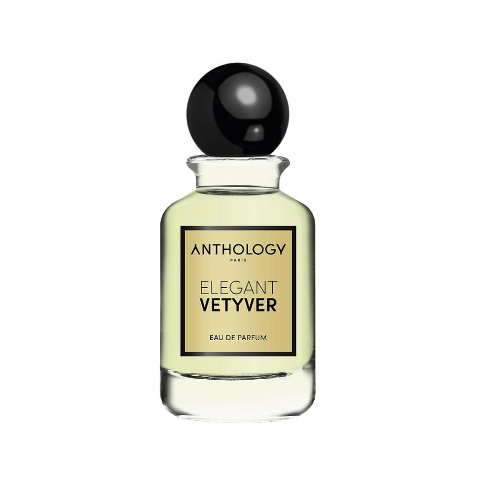 Парфюмерная вода Elegant Vetyver, Anthology, 3951 руб. («Л'Этуаль»)