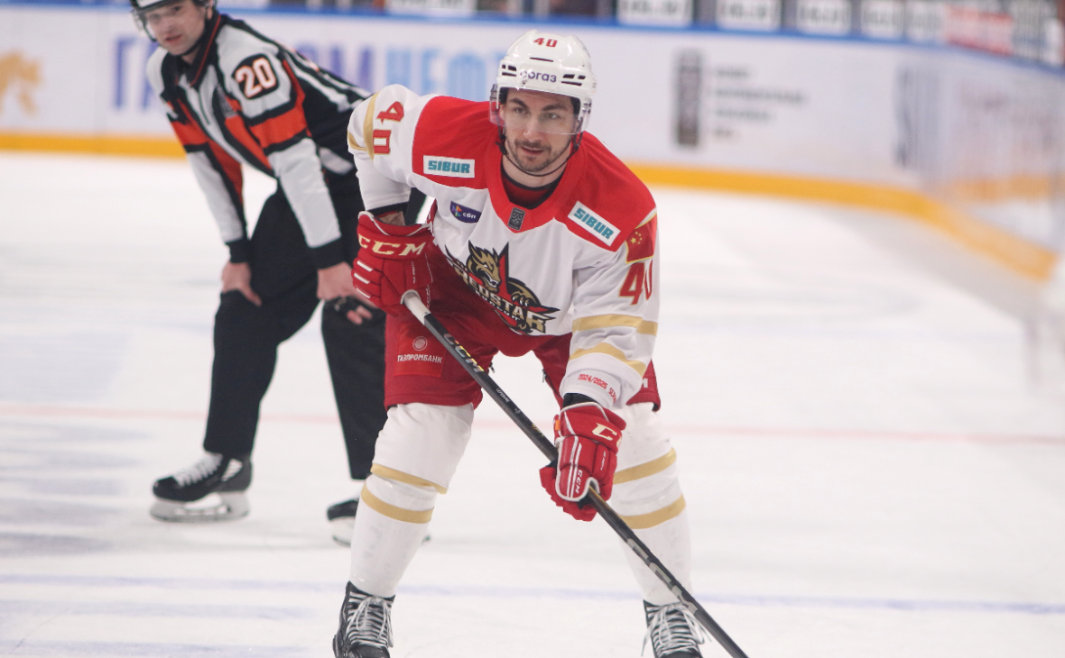 Maksim Konstantinov / Global Look Press