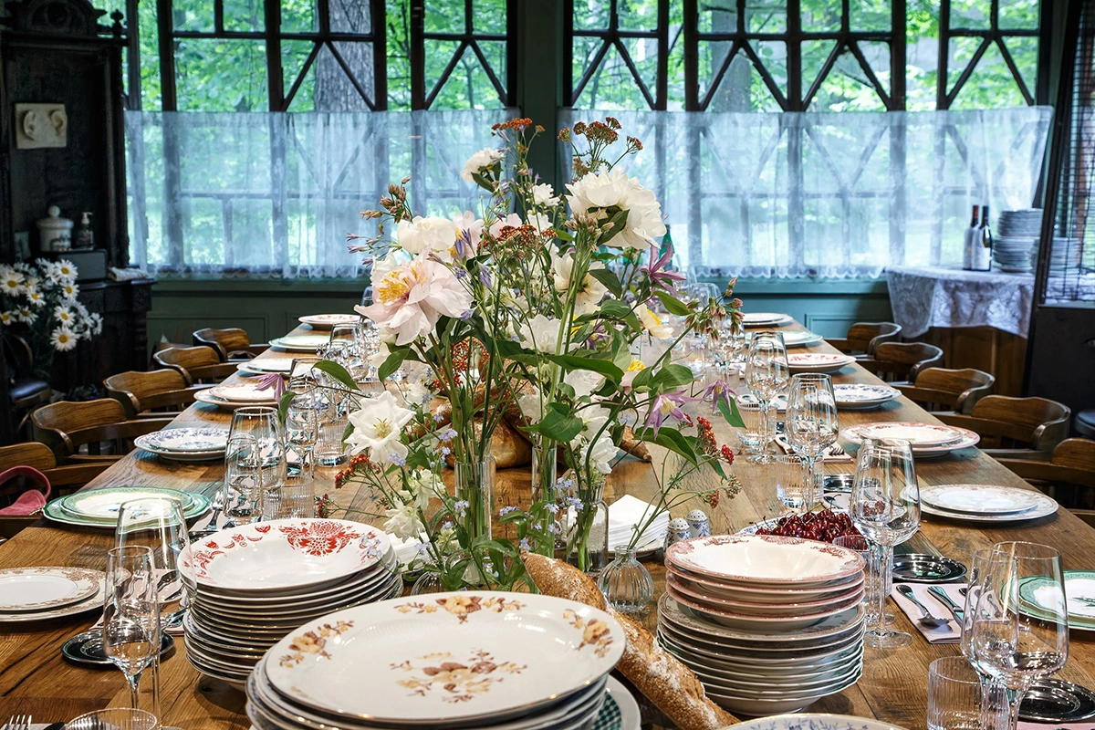 Ресторан Gimpel предлагает абсолютно новый взгляд на формат chef's table