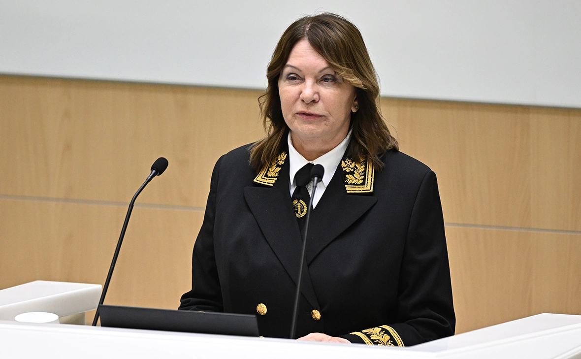 Сергей Бобылев / РИА Новости