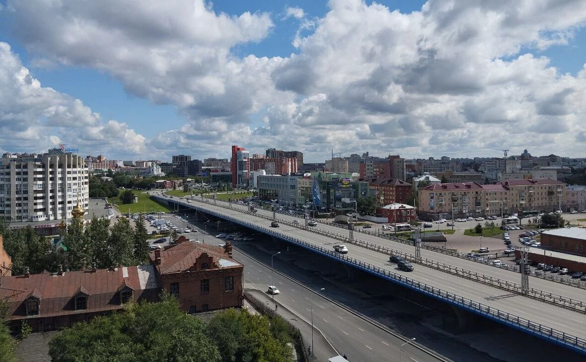 Вячеслав Кумпан / РБК Омск