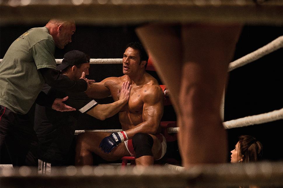 Кадр из фильма «Разрушительная машина»