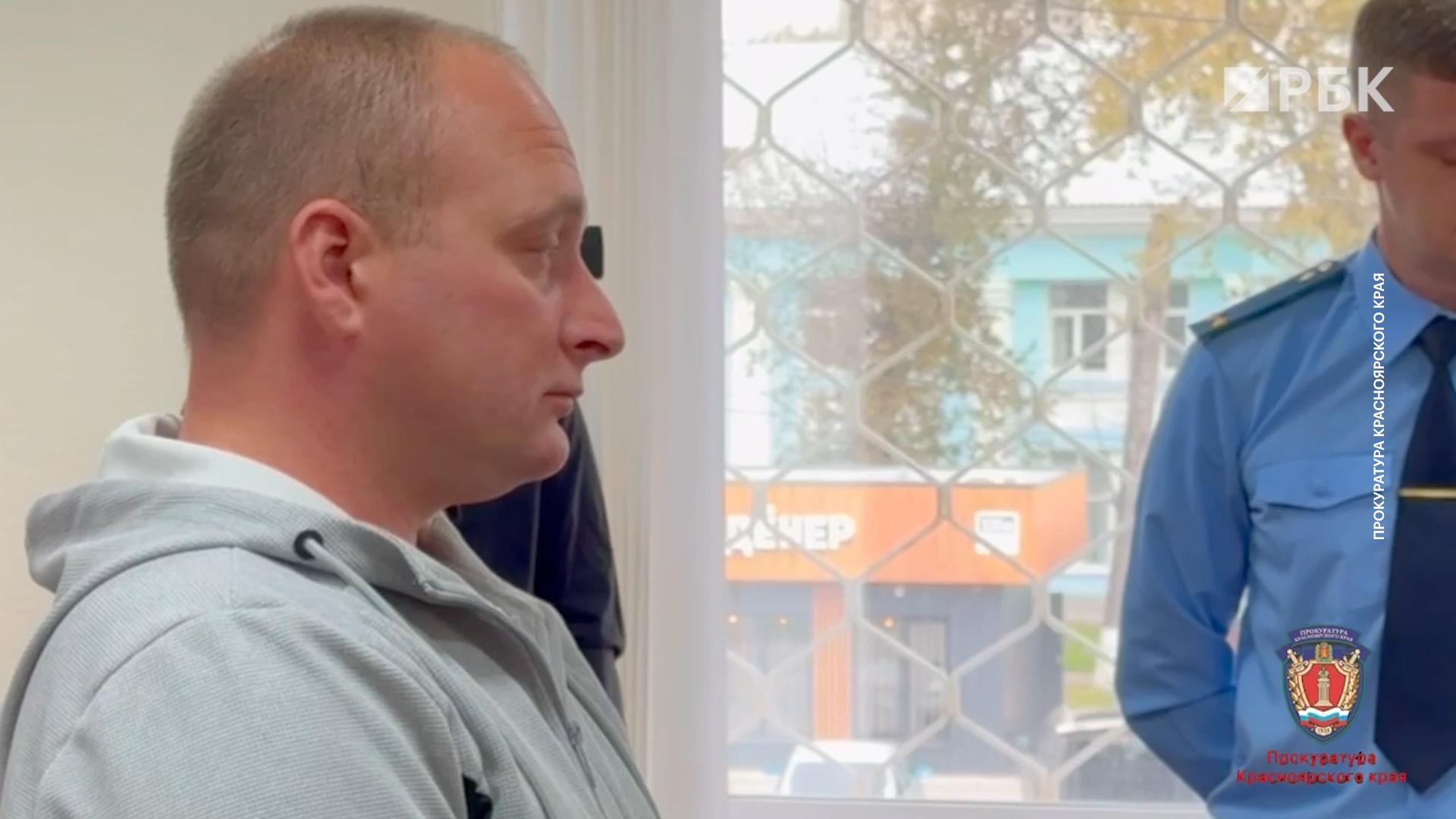 Отца погибших от дихлофоса детей приговорили к двум годам условно